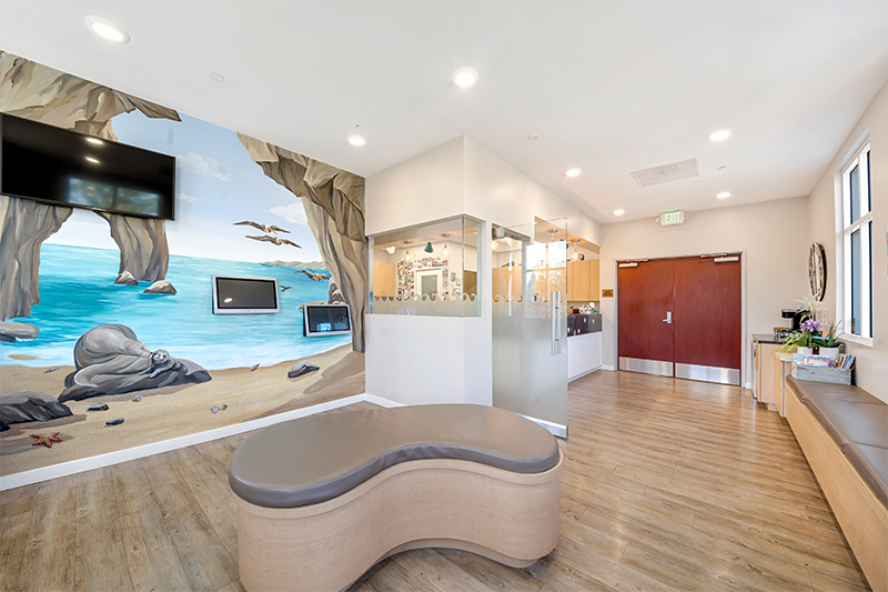 Pediatric Dentist in CA